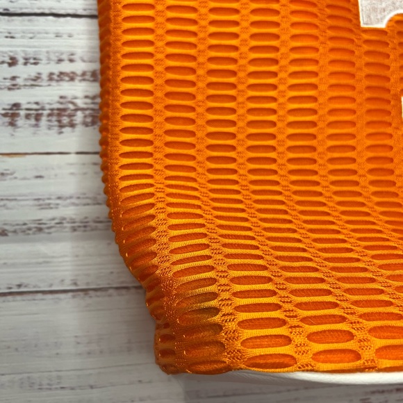 Alan Stuart mesh collegiate Tennessee Volunteers purse handbag Go Vols! 🏈 - Picture 9 of 10